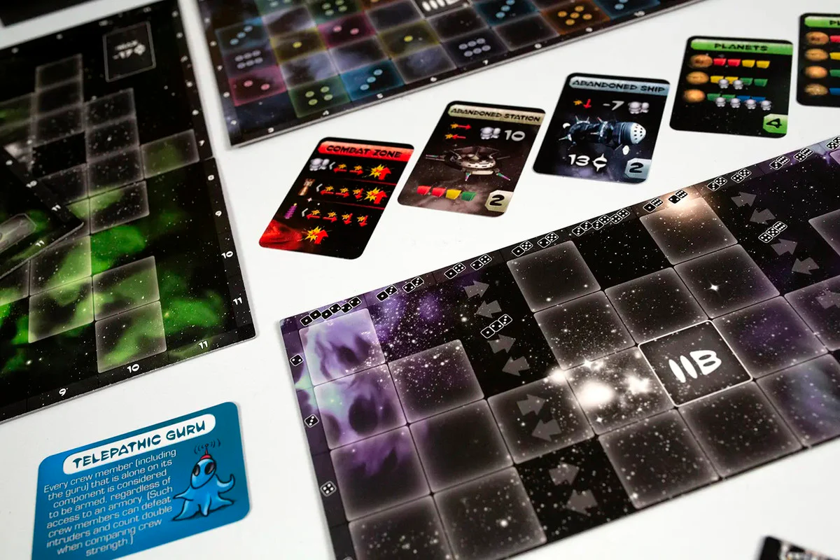 Galaxy Trucker: Another Big Expansion - Image 6