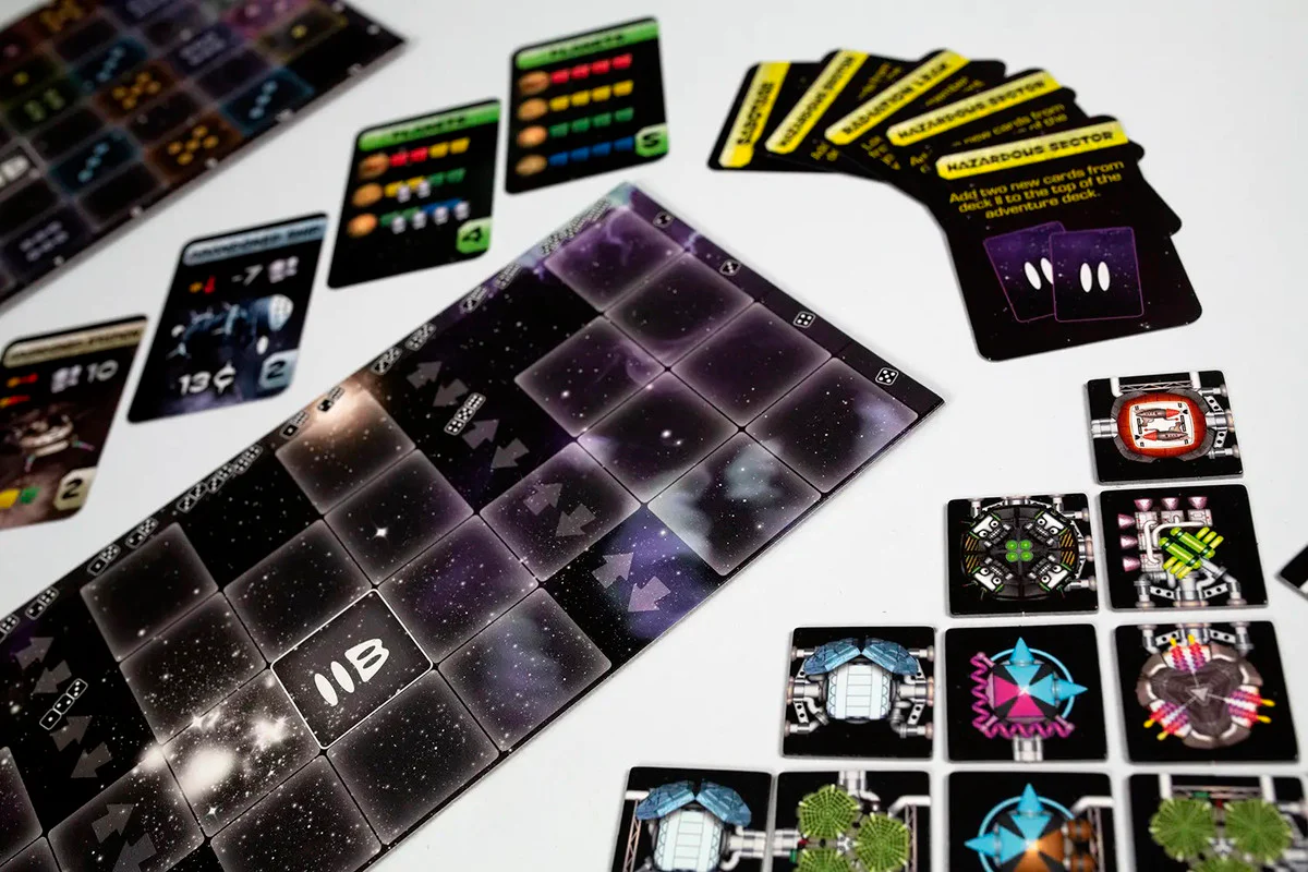Galaxy Trucker: Another Big Expansion - Image 7