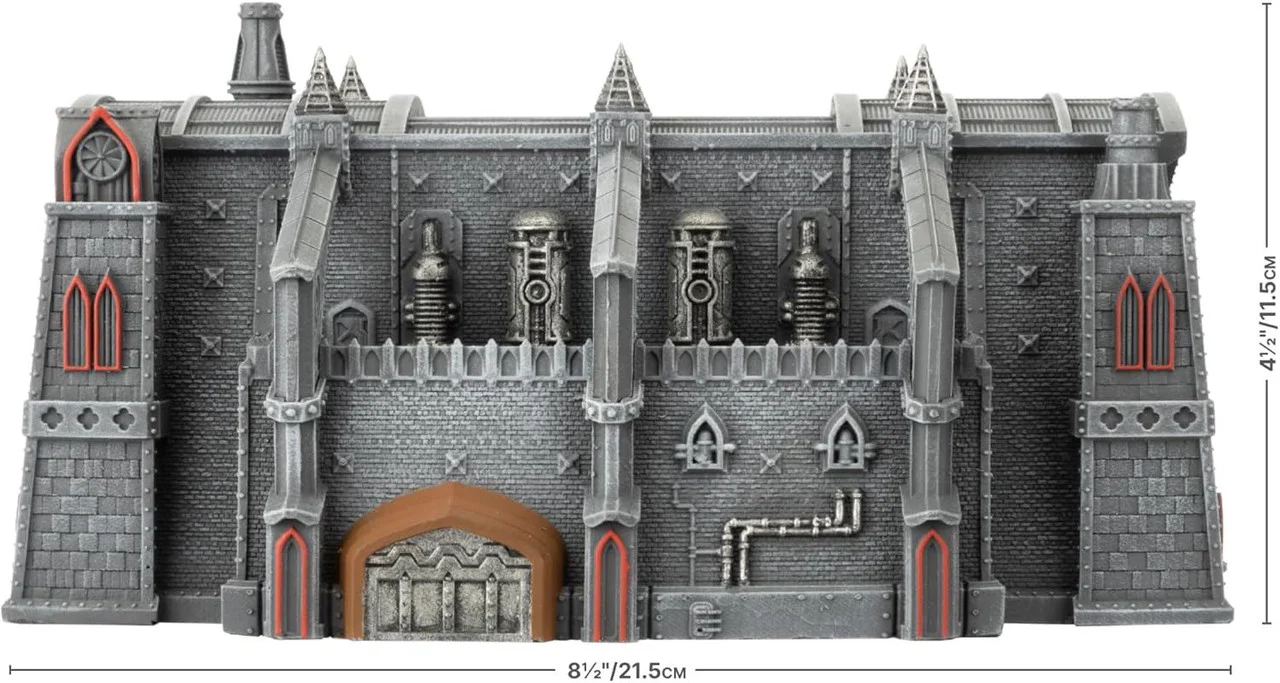 Gale Force Nine Battlefield in a Box: Gothic Sector - Mundus Imperialis: Manfactorium Depot - Image 3