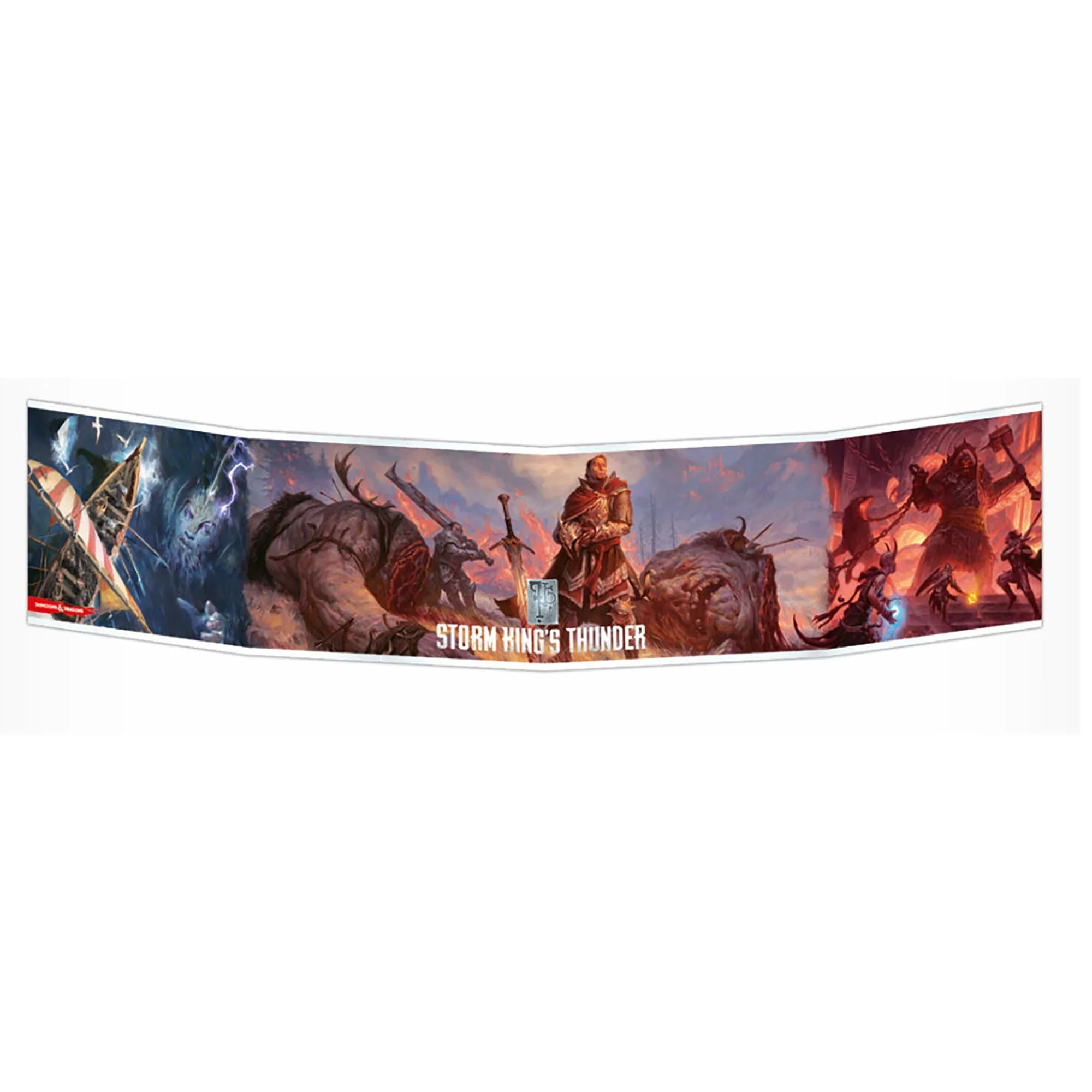 Gale Force Nine Dungeons & Dragons: Storm King's Thunder - Dungeon Master's Screen - Image 2