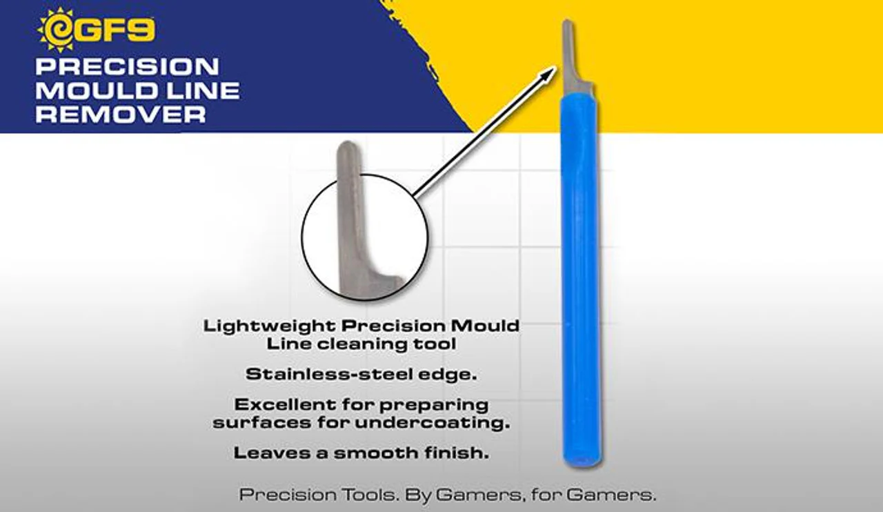 Gale Force Nine Precision Mould Line Remover - Image 3