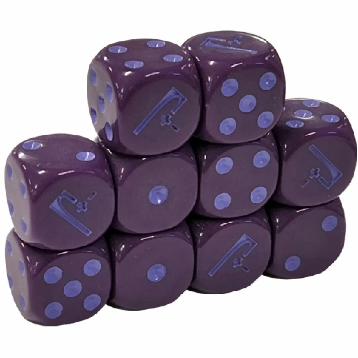 Gale Force Nine - Star Trek Ascendancy Dice Pack - Dominion