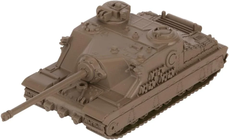Gale Force Nine World of Tanks: U.K. Tank Platoon 4 - Churchill I, Tortoise, Achilles - Image 2