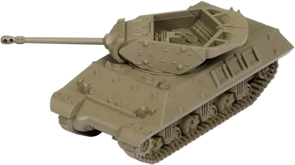 Gale Force Nine World of Tanks: U.K. Tank Platoon 4 - Churchill I, Tortoise, Achilles - Image 3