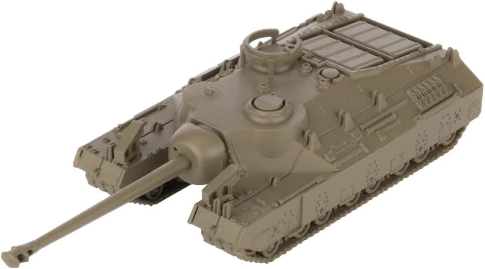 Gale Force Nine World of Tanks: U.S.A. Tank Platoon 4 - Super Pershing, T95, Sherman Jumbo
