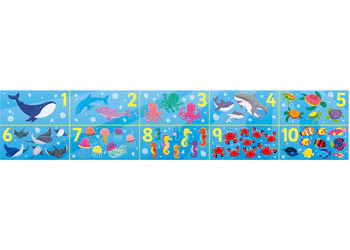 Galt - Counting Creatures Giant Floor Puzzle 30 Pieces - Image 3