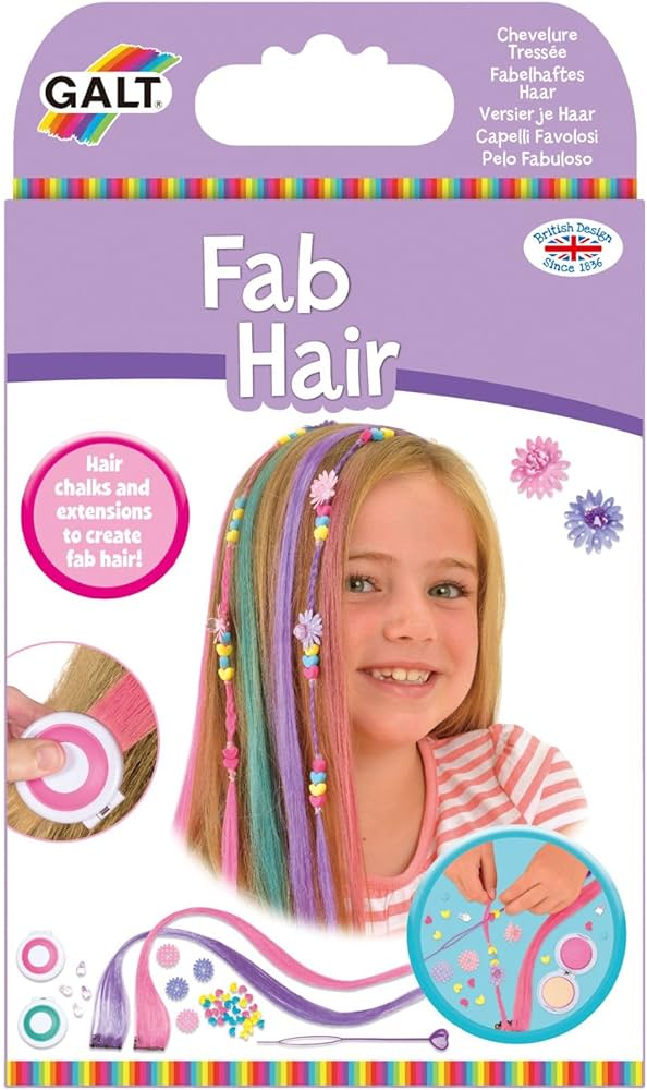 Galt - Fab Hair