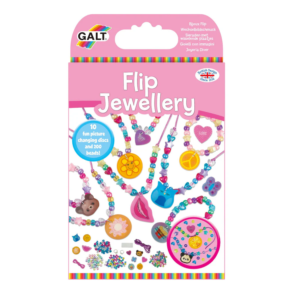 Galt - Flip Jewellery