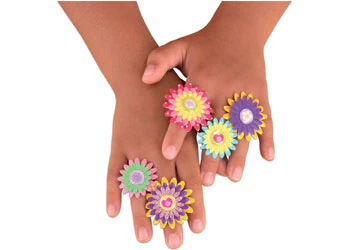 Galt - Flower Rings - Image 2
