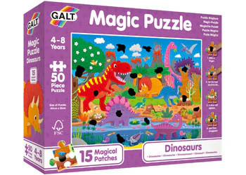 Galt - Magic Puzzle - Dino