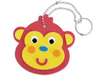 Galt - Mini Makes - Foam Keyrings - Image 4