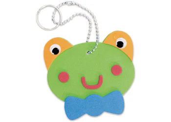 Galt - Mini Makes - Foam Keyrings - Image 5