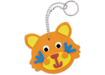 Galt - Mini Makes - Foam Keyrings - Image 6