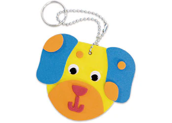 Galt - Mini Makes - Foam Keyrings - Image 7