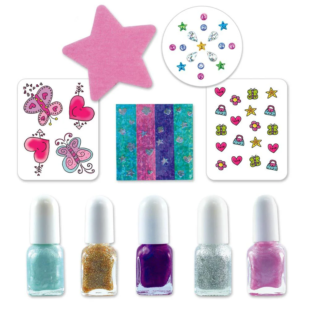 Galt- Nail Art - Image 2