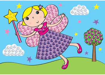 Galt - Sensational Sequins - Fairies & Unicorns - Image 3