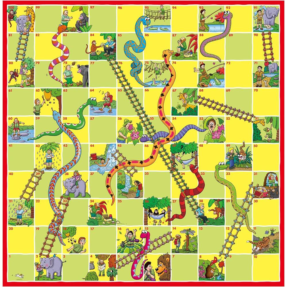 Galt - Snakes and Ladders and Ludo - Image 3