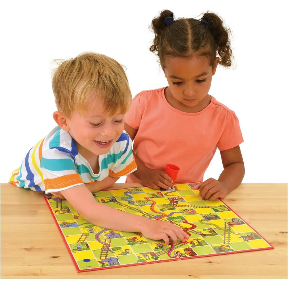 Galt - Snakes and Ladders and Ludo - Image 4