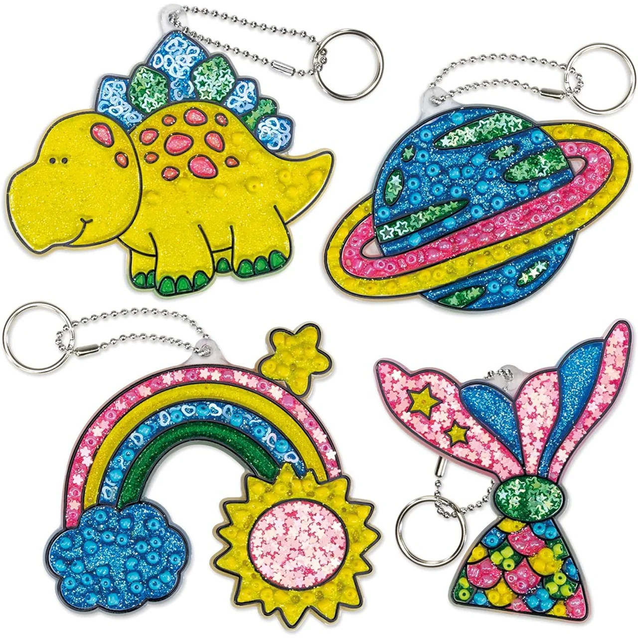 Galt - Suncatcher Keyrings - Image 2