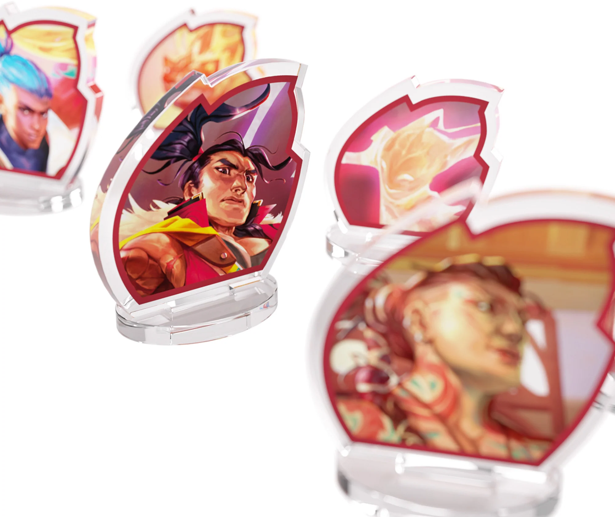 Gamegenic Altered Premium Hero Standees - Bravos - Image 4