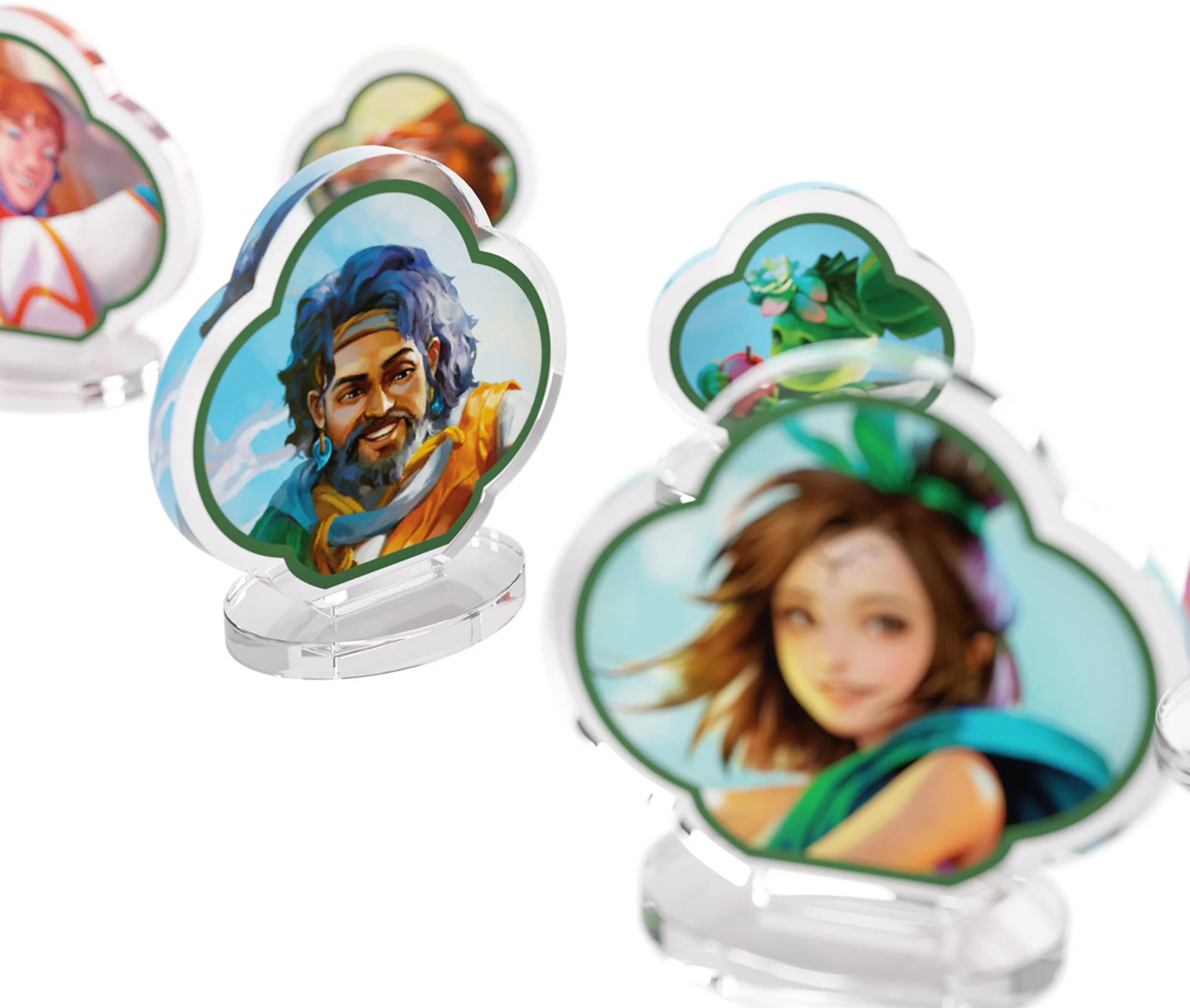 Gamegenic Altered Premium Hero Standees - Muna - Image 4