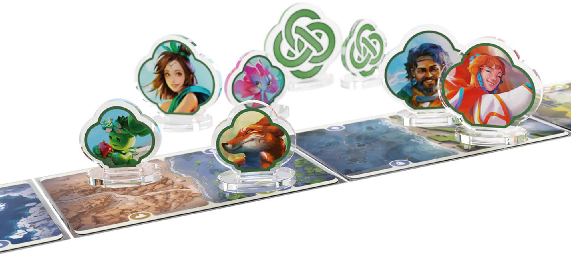 Gamegenic Altered Premium Hero Standees - Muna - Image 6