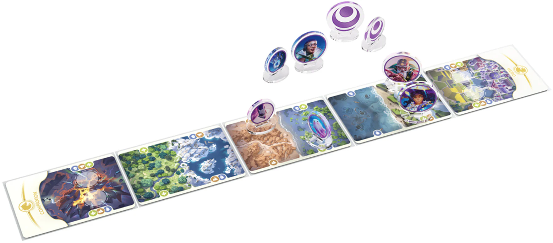 Gamegenic Altered Premium Hero Standees - Yzmir - Image 5