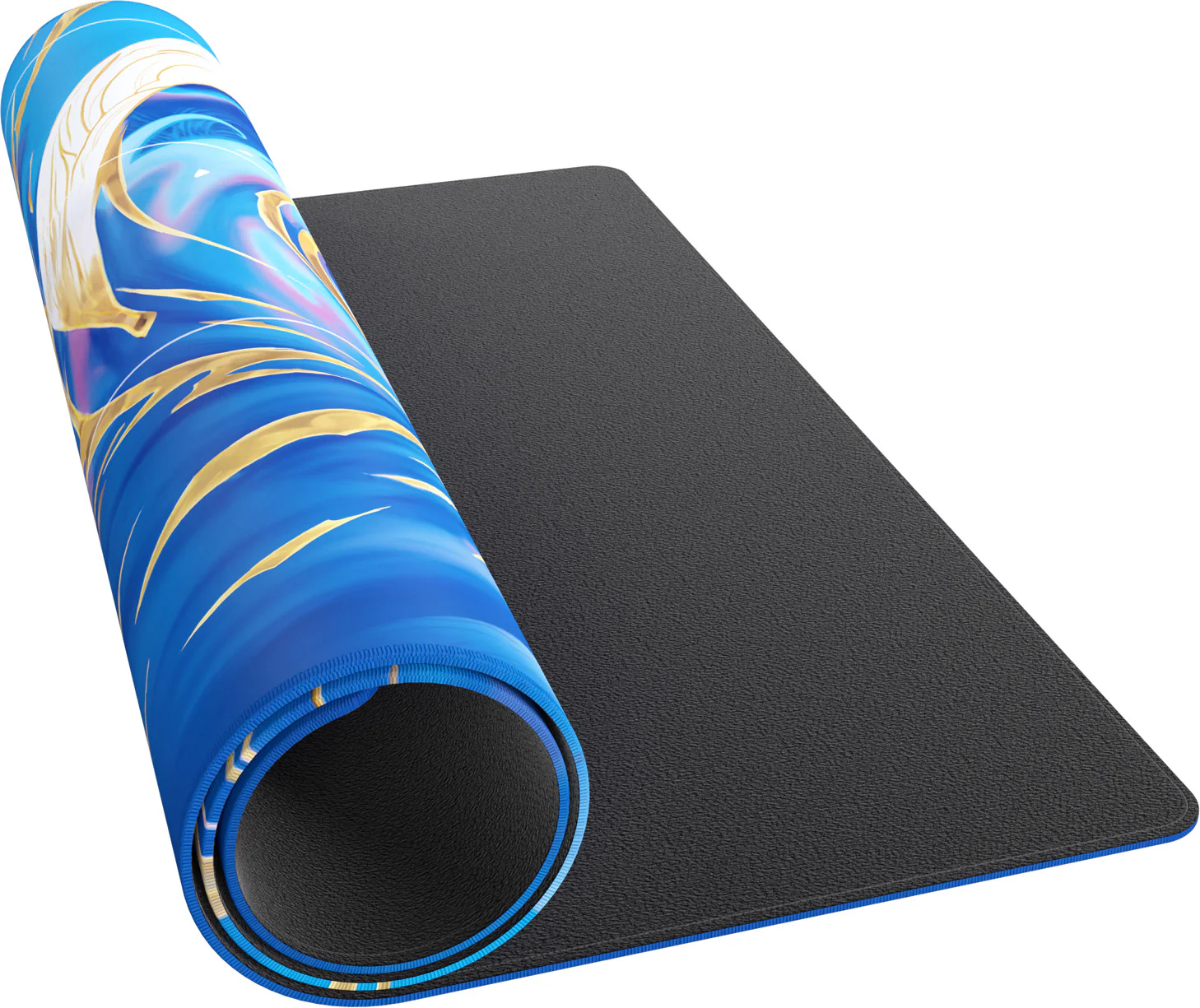 Gamegenic Altered Prime Playmat - Ice Storm - Image 2
