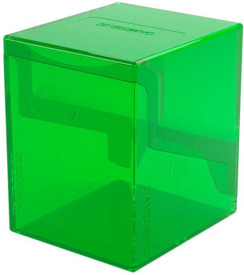 Gamegenic - Bastion Deck Box 100+ XL - Green