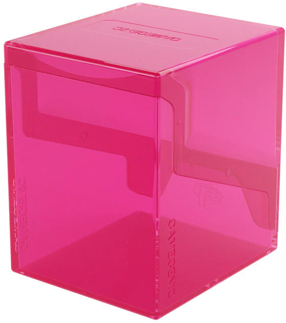 Gamegenic - Bastion Deck Box 100+ XL - Pink