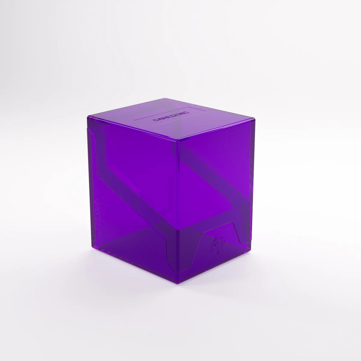 Gamegenic - Bastion Deck Box 100+ XL - Purple