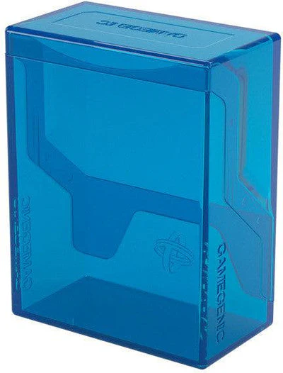 Gamegenic - Bastion Deck Box 50+ - Blue