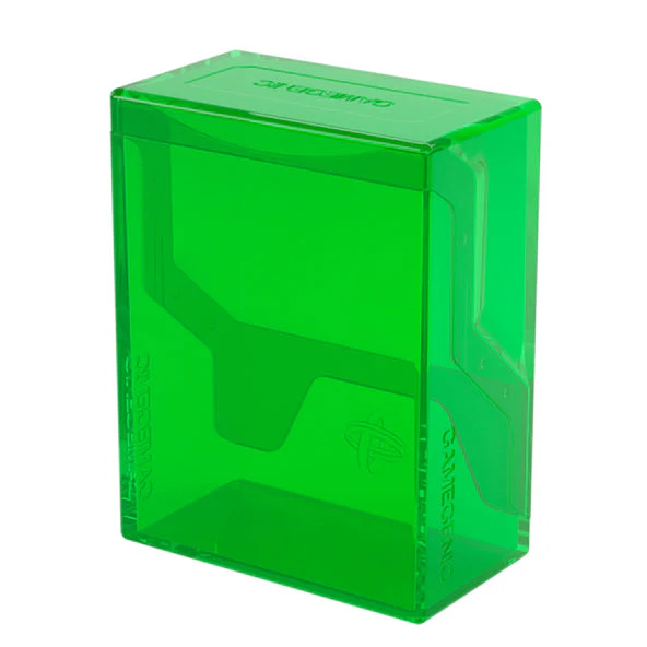 Gamegenic - Bastion Deck Box 50+ - Green