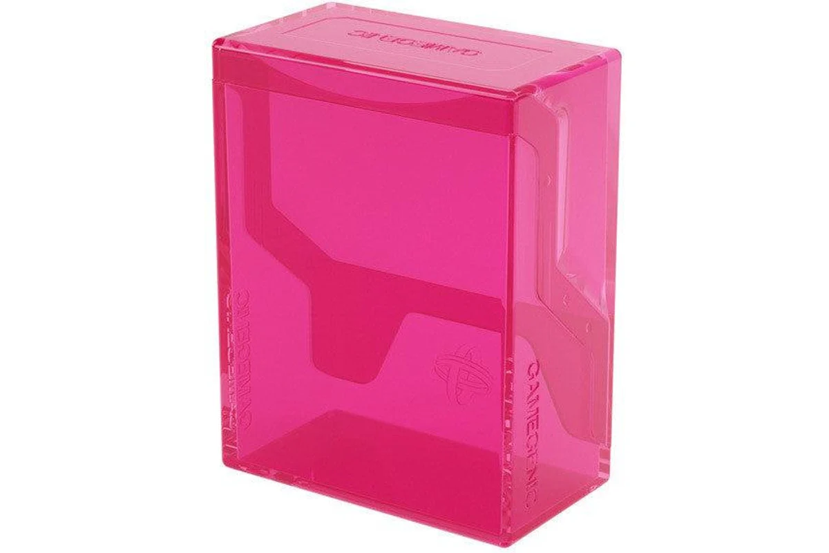 Gamegenic - Bastion Deck Box 50+ - Pink