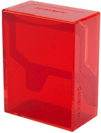 Gamegenic - Bastion Deck Box 50+ - Red