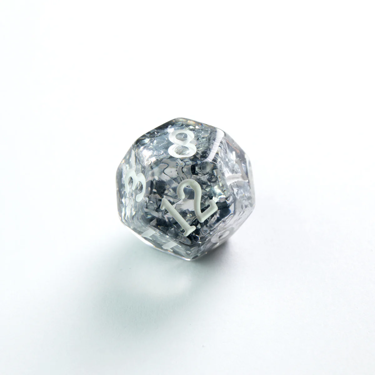 Gamegenic - Candy-Like Series RPG Dice Set - Blackberry - Image 3