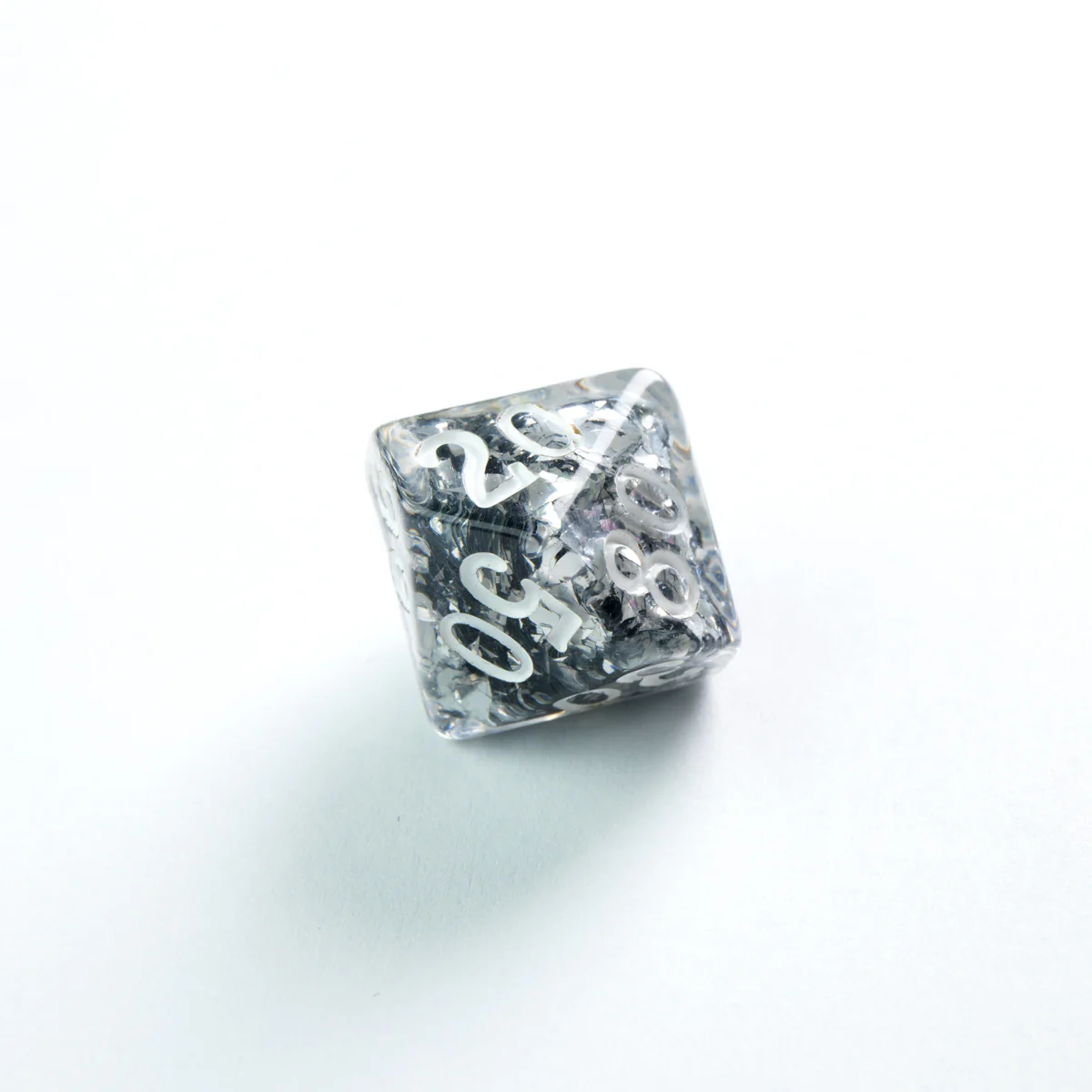 Gamegenic - Candy-Like Series RPG Dice Set - Blackberry - Image 4