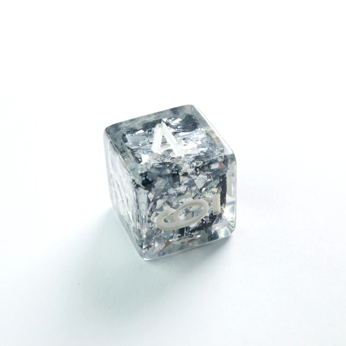 Gamegenic - Candy-Like Series RPG Dice Set - Blackberry - Image 5