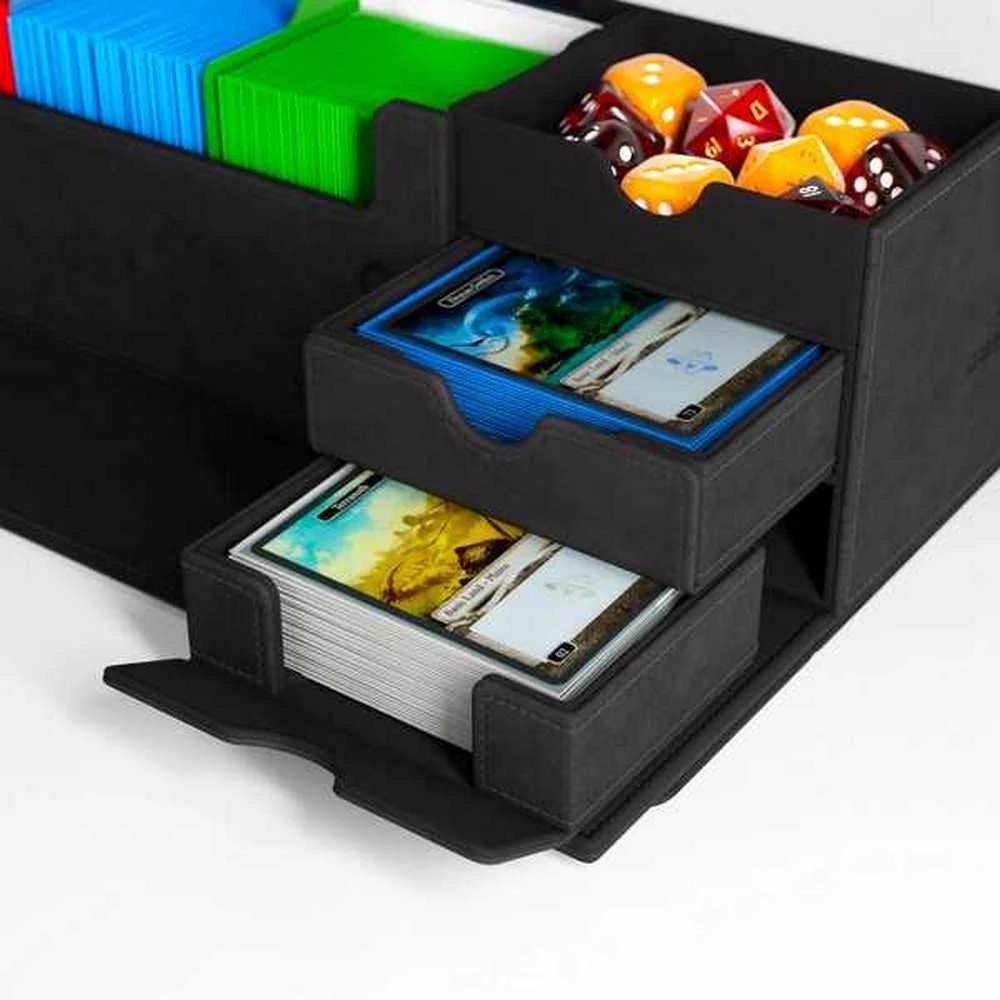 Gamegenic Cards' Lair 1000+ Pro Black - Image 4