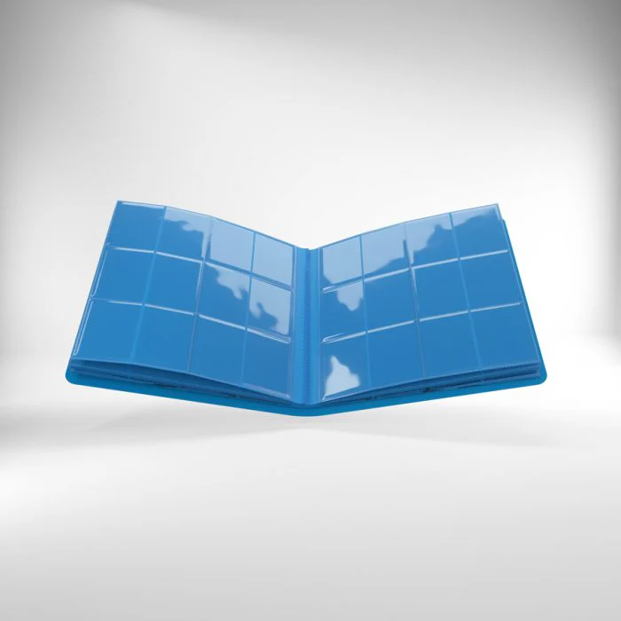 Gamegenic Casual Album 24 Pocket - Blue - Image 2