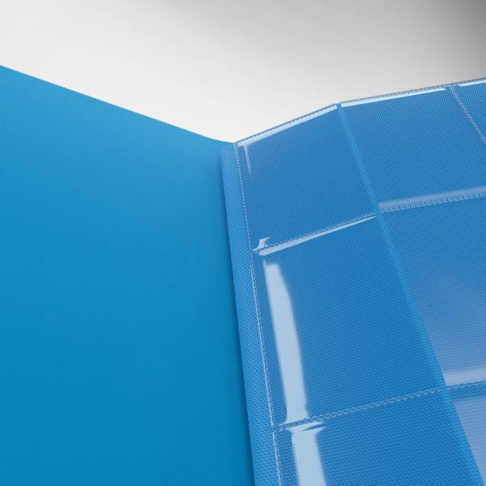 Gamegenic Casual Album 24 Pocket - Blue - Image 4