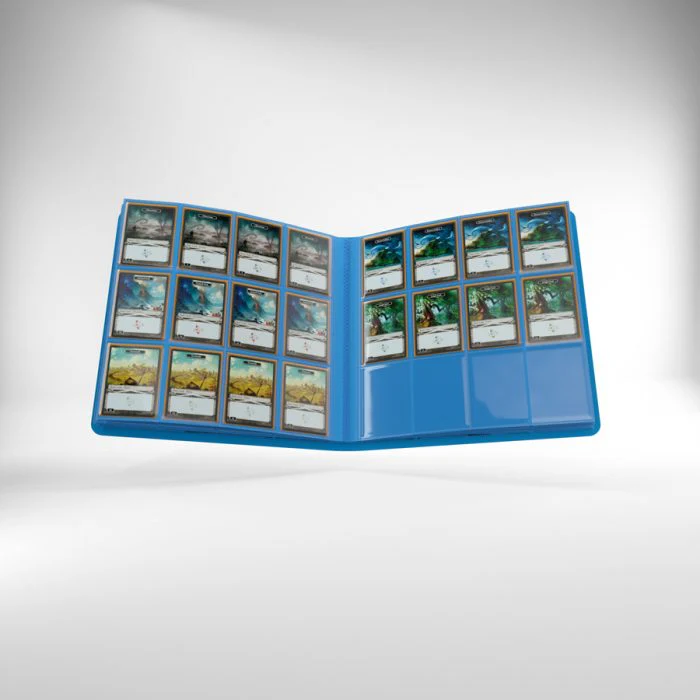 Gamegenic Casual Album 24 Pocket - Blue - Image 5