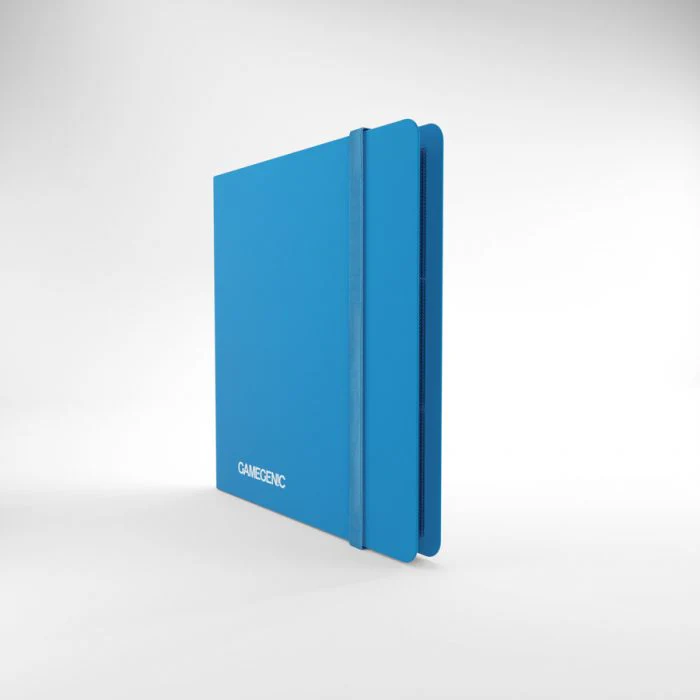 Gamegenic Casual Album 24 Pocket - Blue - Image 7