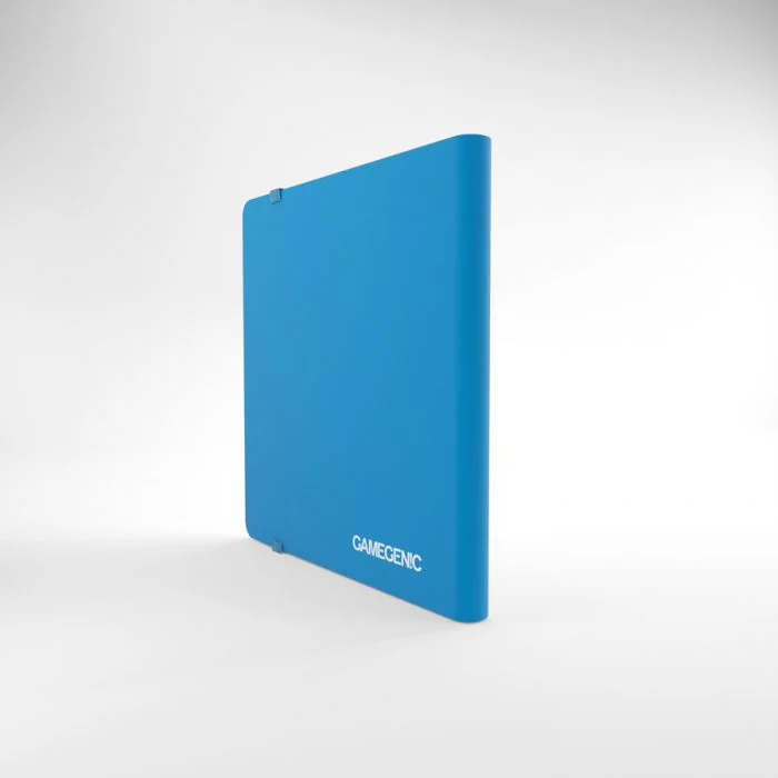 Gamegenic Casual Album 24 Pocket - Blue - Image 9