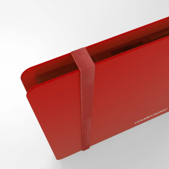 Gamegenic Casual Album 24 Pocket - Red - Image 2
