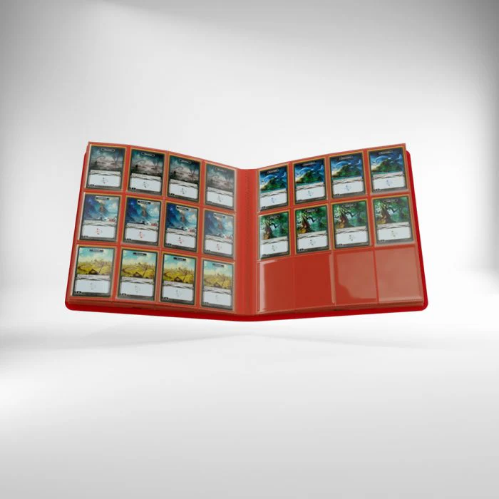 Gamegenic Casual Album 24 Pocket - Red - Image 3