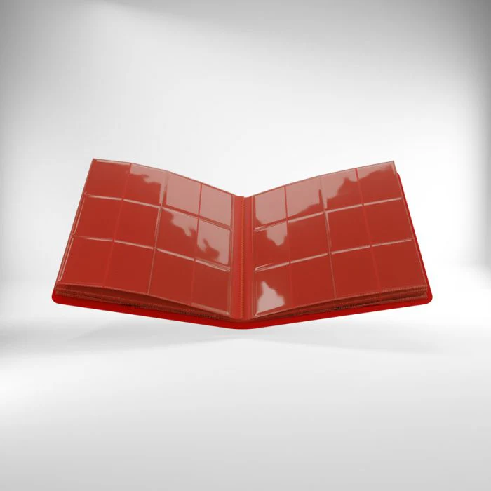Gamegenic Casual Album 24 Pocket - Red - Image 4
