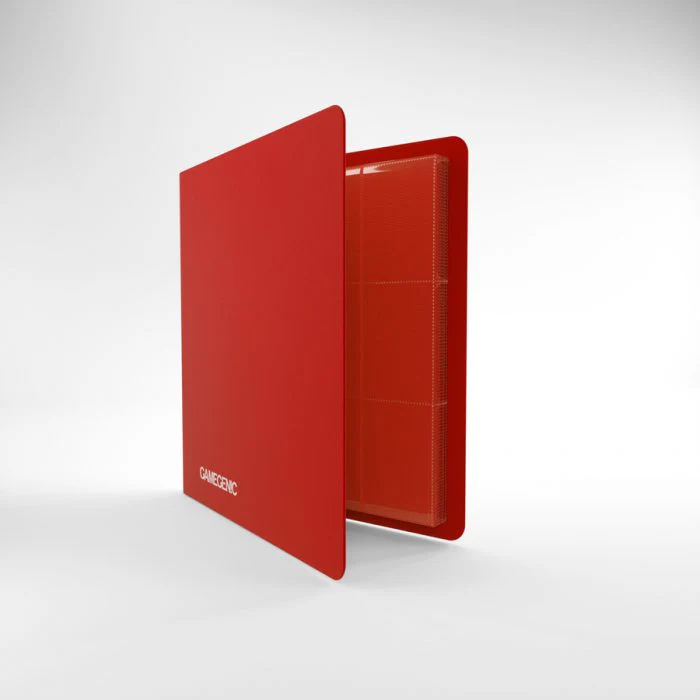 Gamegenic Casual Album 24 Pocket - Red - Image 7
