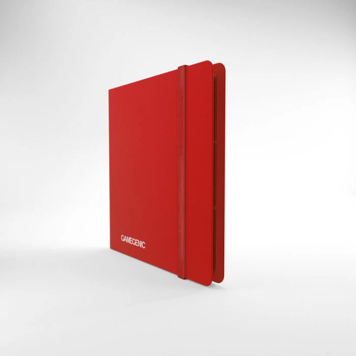 Gamegenic Casual Album 24 Pocket - Red - Image 9