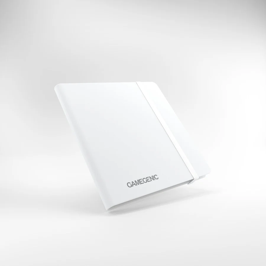Gamegenic Casual Album 24 Pocket - White - Image 10